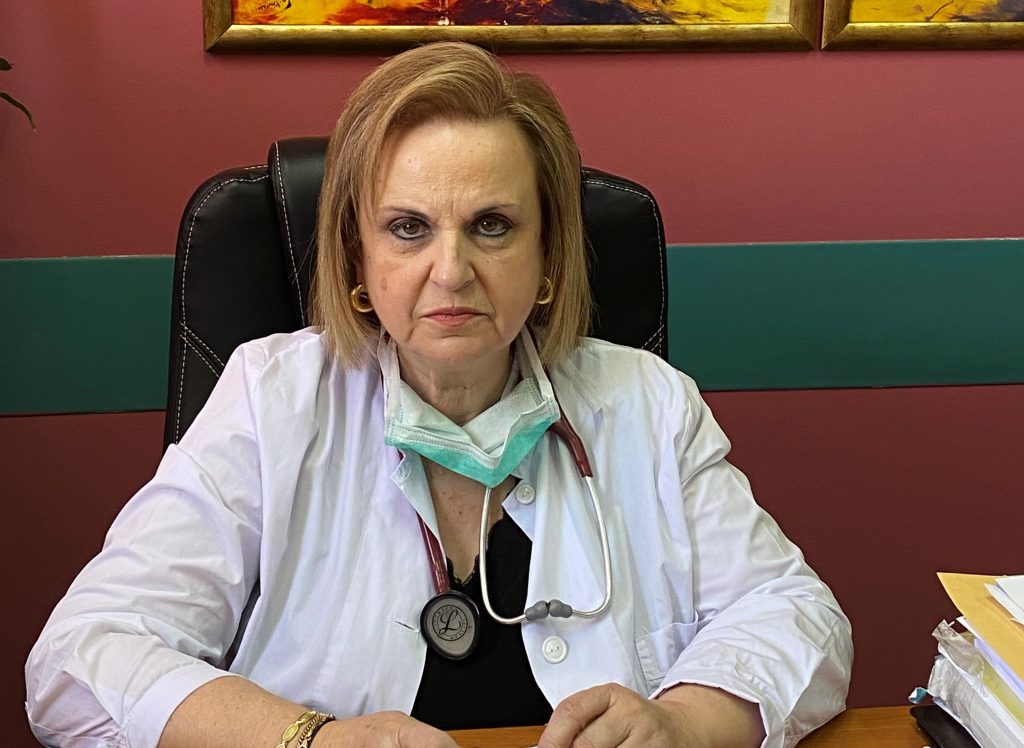 Ματίνα Παγώνη: Θα είναι υποψήφια στις εκλογές; Τι απαντά