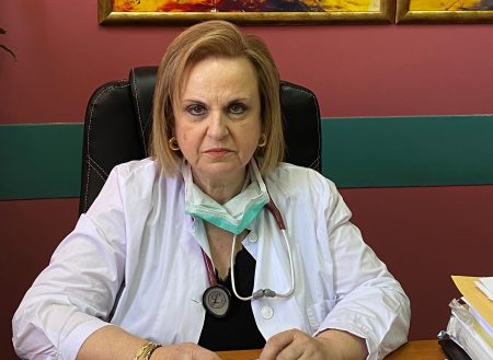 Ματίνα Παγώνη: Θα είναι υποψήφια στις εκλογές; Τι απαντά