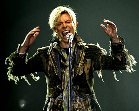 David Bowie: Η κληρονομιά του θα ζει πια στο Victoria and Albert Museum
