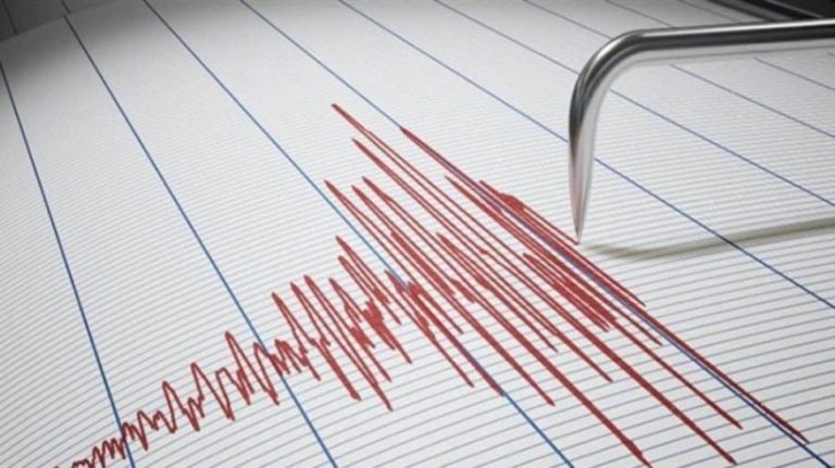 Σεισμός 4,8 Ρίχτερ στην Κύθνο