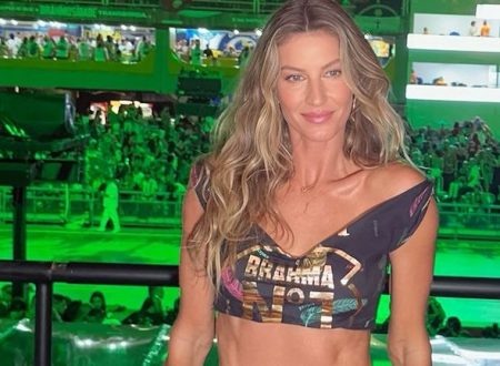 Ζιζέλ: Κατά 2 εκατομμύρια πλουσιότερη από διαφήμιση μπύρας στο καρναβάλι του Ρίο Ντε Τζανέιρο