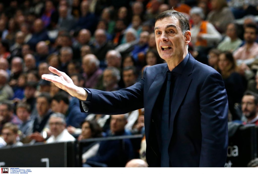 Γιώργος Μπαρτζώκας: «Δεν χορταίνεις τους τίτλους στον Ολυμπιακό»