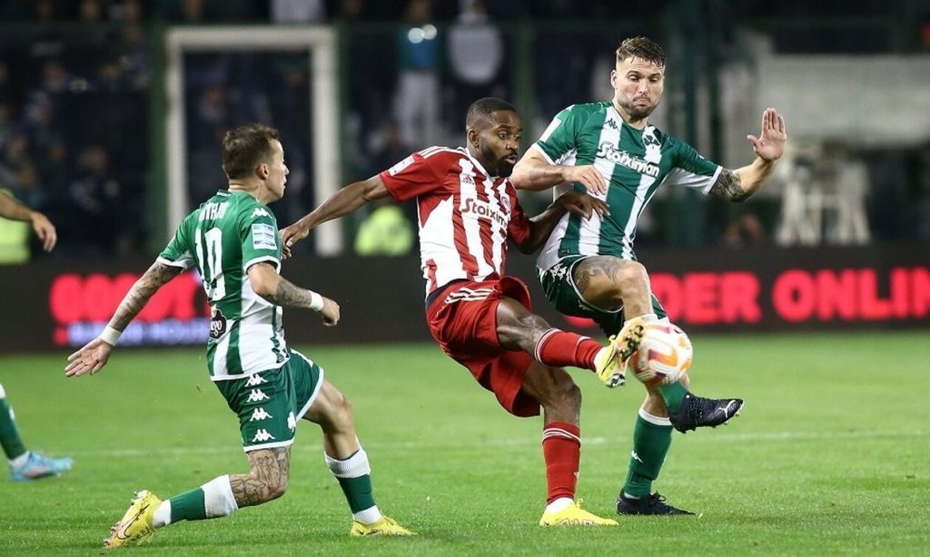 Ολυμπιακός – Παναθηναϊκός: Η ιστορία μιας ανατροπής