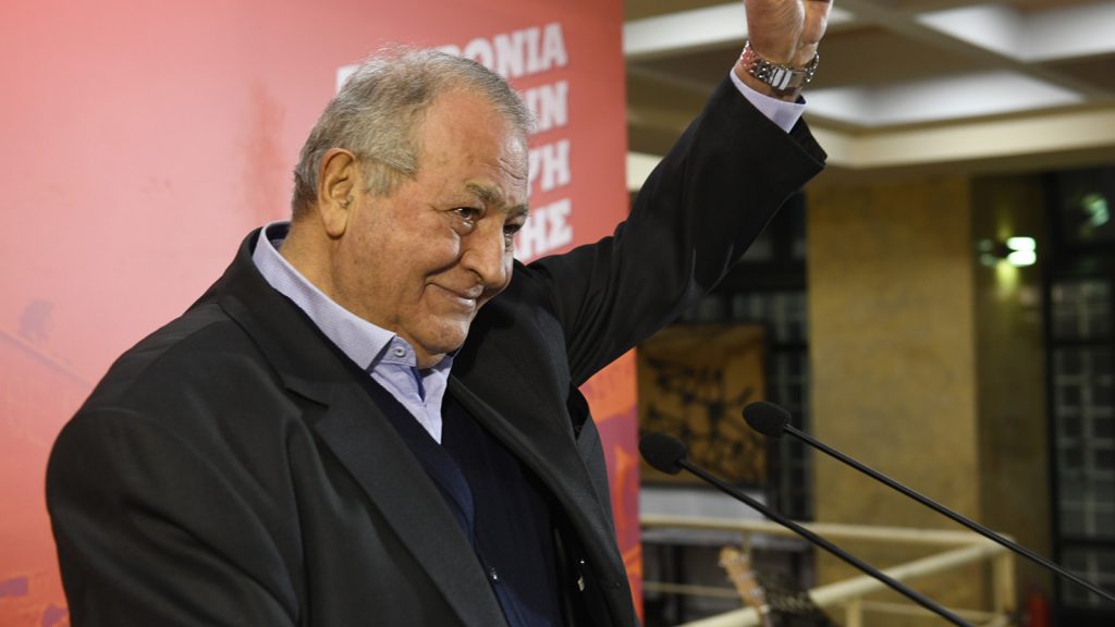 Ο Δ. Γόντικας, η «Πανσπουδαστική Νο 8» και οι «κριτές των πάντων»