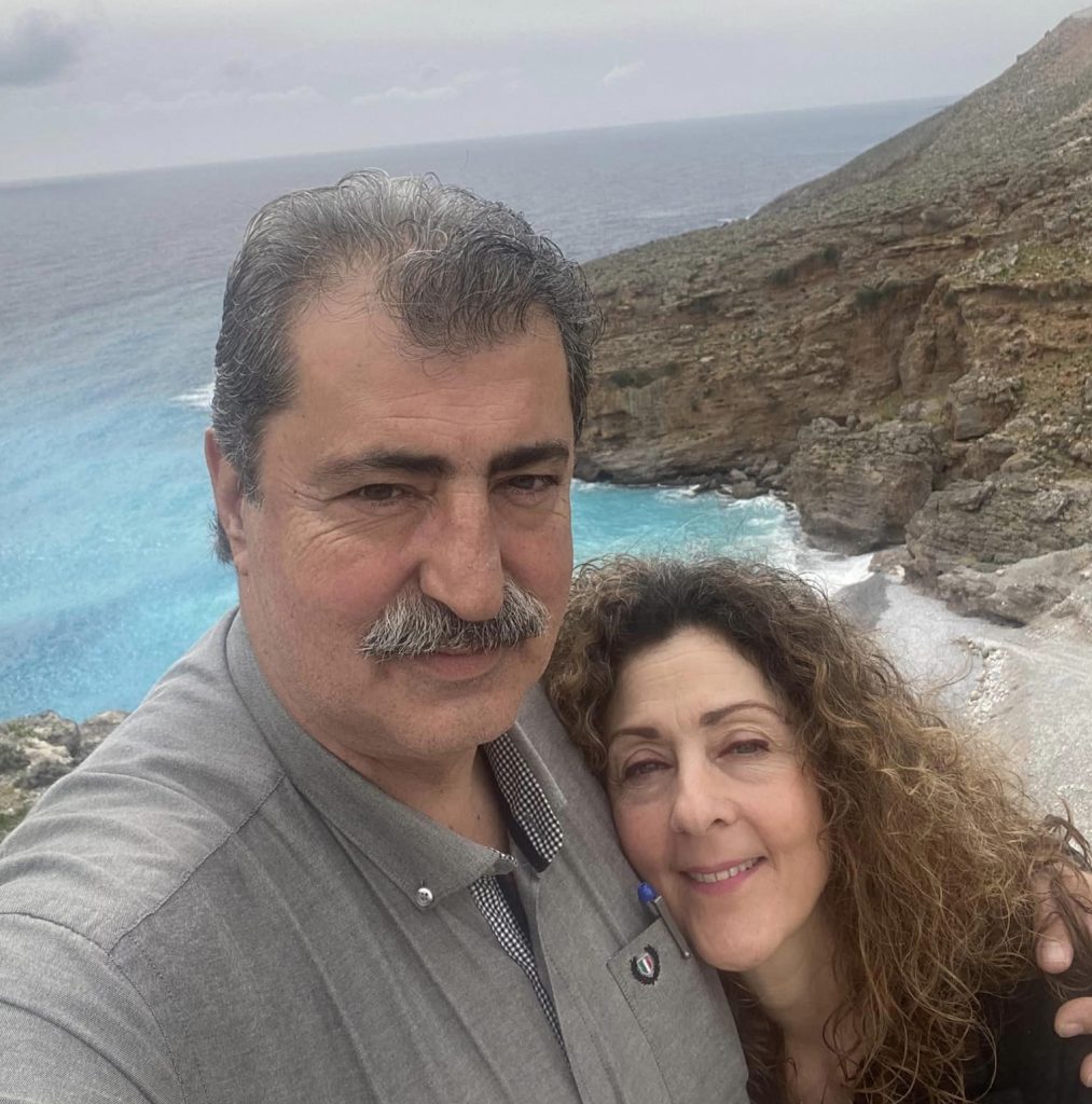 Νέα ανάρτηση Πολάκη από τα Σφακιά: «Σε τόπο με απεριόριστους ορίζοντες, καθαρό αέρα και λεβέντες»