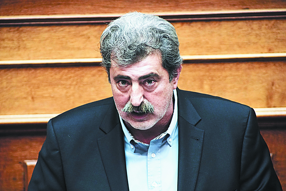 ΣΥΡΙΖΑ: Στην Επιτροπή Δεοντολογίας παραπέμπεται ο Πολάκης