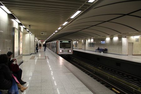 Χωρίς μετρό το βράδυ η Αθήνα λόγω στάσης εργασίας