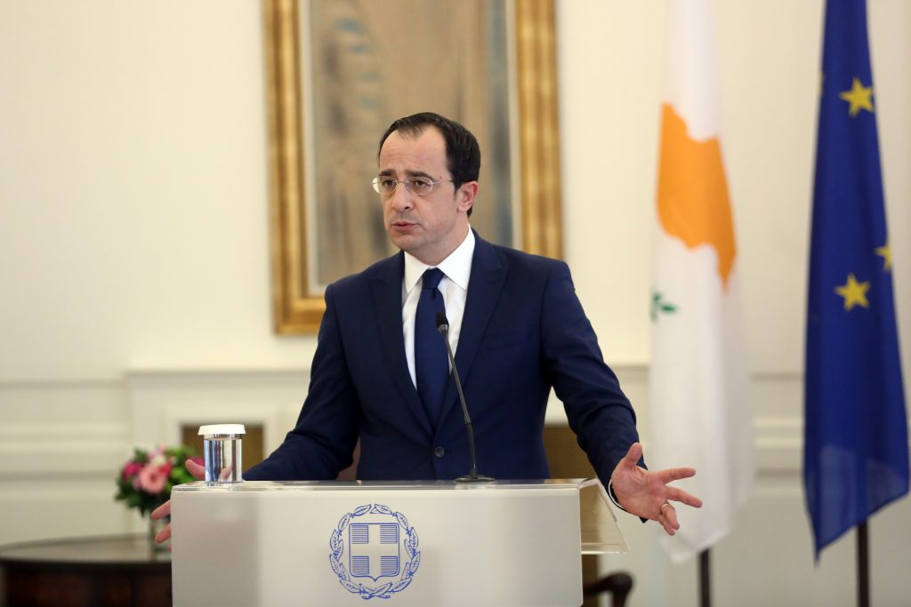 Κύπρος: Αυτή είναι η κυβέρνηση Χριστοδουλίδη- Υφ. Πολιτισμού ο Μιχάλης Χατζηγιάννης