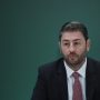 Ανδρουλάκης: Ολοι οι πολιτικοί αρχηγοί είναι υποψήφιοι για πρωθυπουργοί