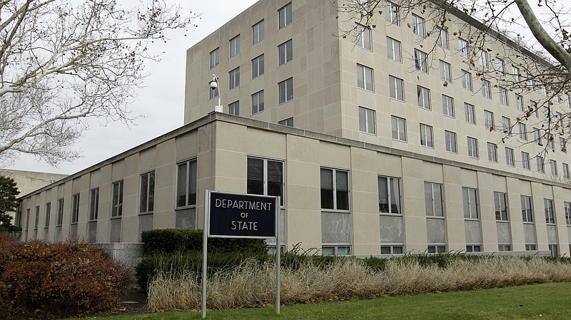 Στέιτ Ντιπάρτμεντ: Η Κίνα είναι ξεκάθαρα στο πλευρό της Ρωσίας