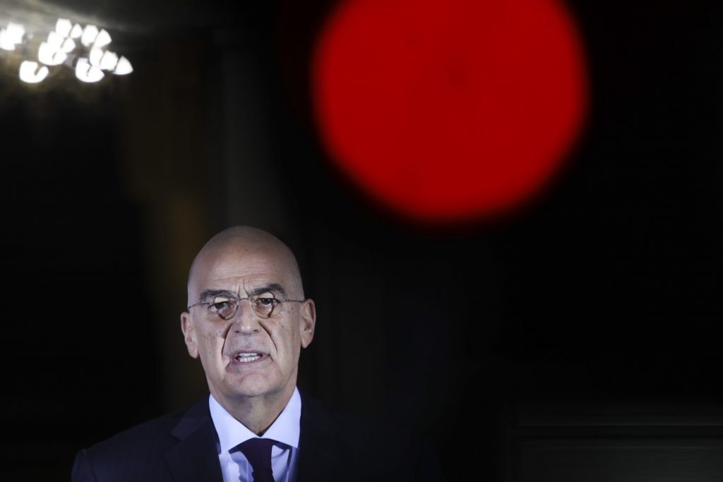 Δένδιας: Η Ελλάδα υπέβαλε υποψηφιότητα για το Συμβούλιο Ανθρωπίνων Δικαιωμάτων