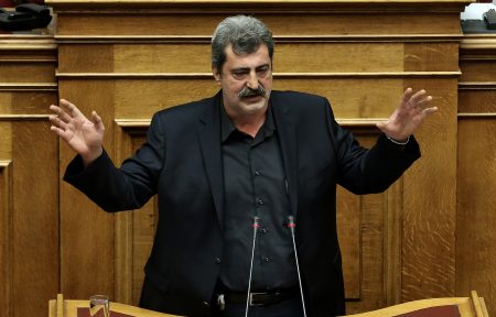 Greek political landscape ablaze after SYRIZA’s Polakis upheaval