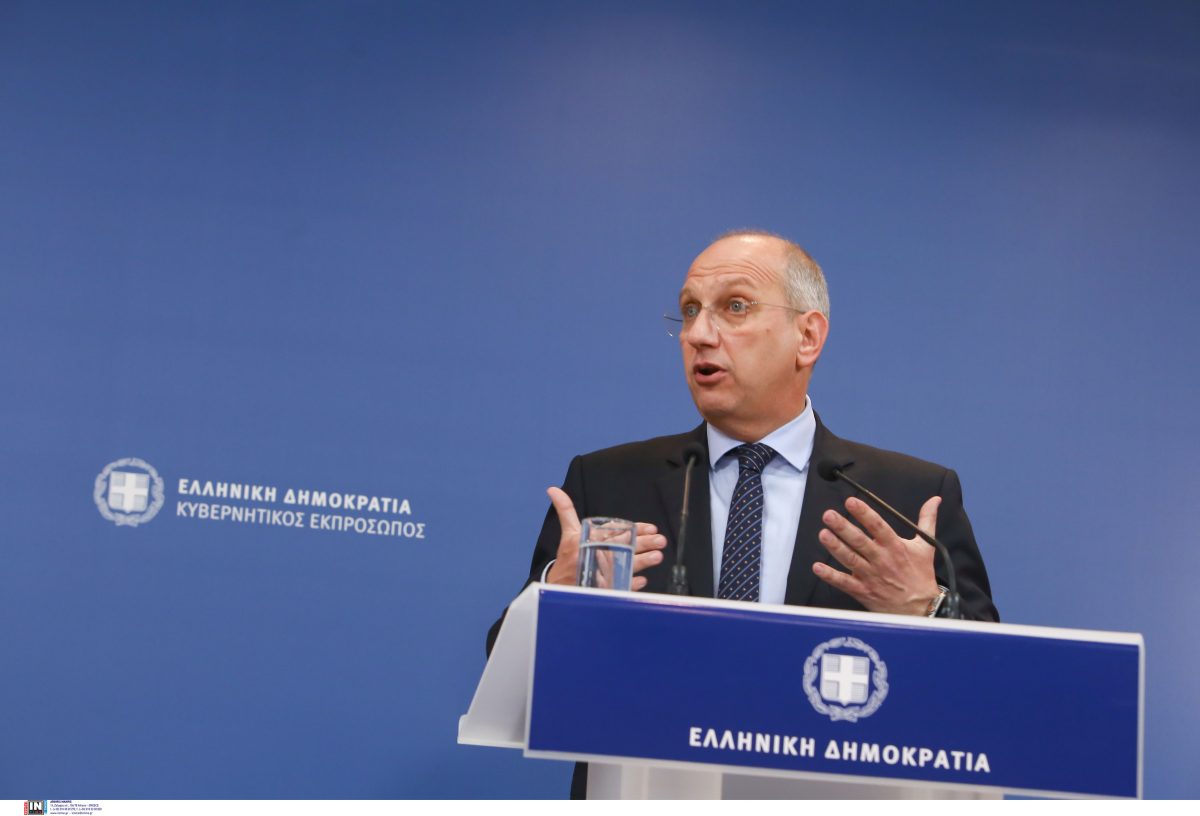 Οικονόμου: Απαντήσεις για εκλογές την Παρασκευή – Τι είπε για Πολάκη