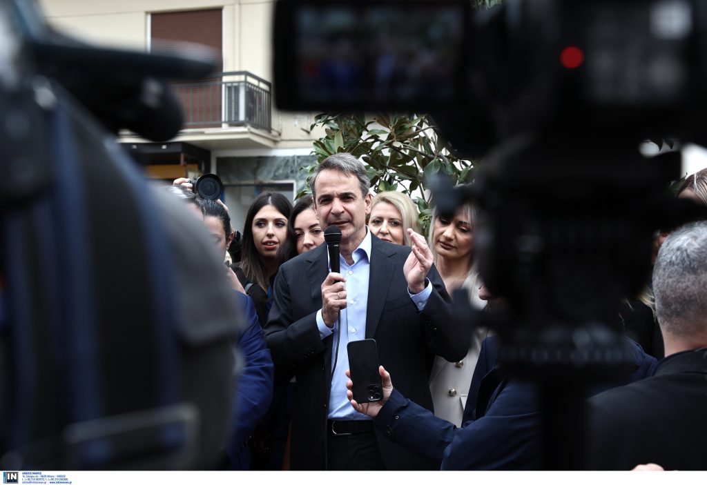 Μητσοτάκης για Πολάκη: «Οπως στρώνεις, κοιμάσαι»