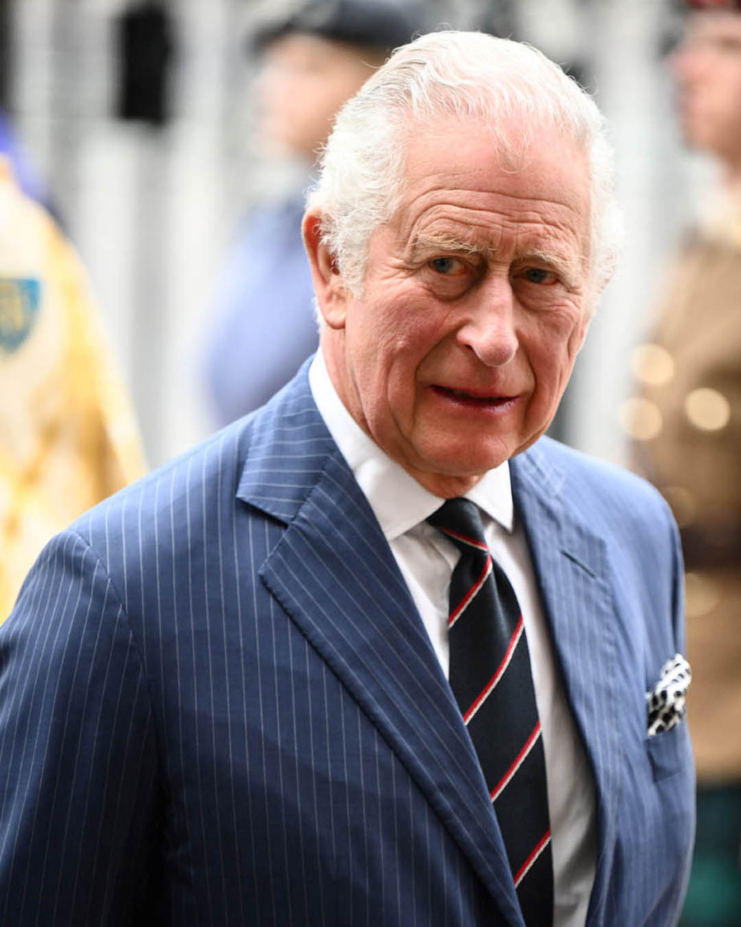 Και εγένετο βασιλιάς Κάρολος Γ΄