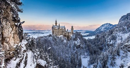 Το ομορφότερο κάστρο του κόσμου, Schloss Neuschwanstein