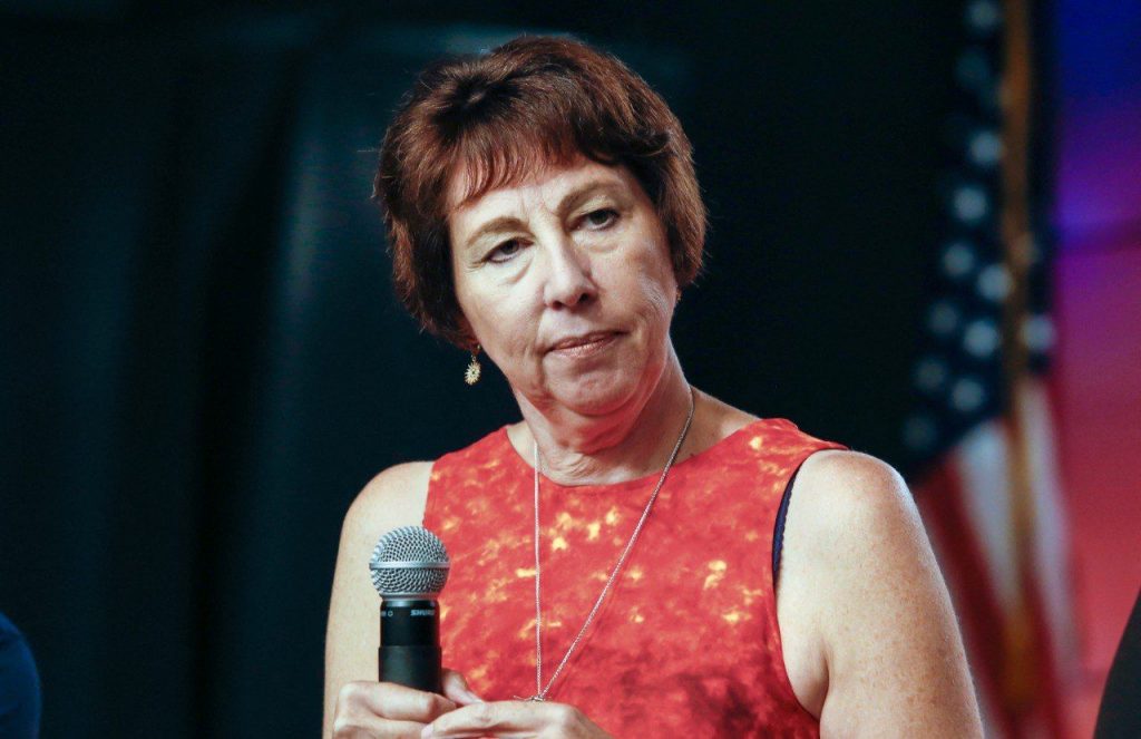 NASA: Η Νίκολα Φοξ η νέα επικεφαλής του τμήματος ηλιοφυσικής