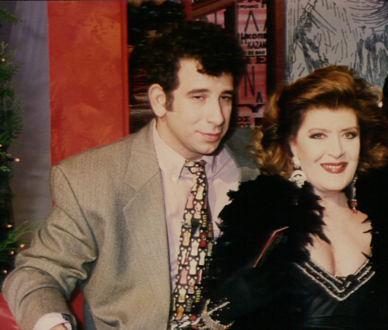 Βάσια Τριφύλλη: «Ο Φιλιππίδης θα γυρίσει νικητής στο θέατρο »