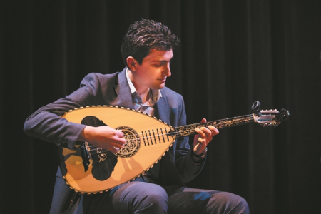 Βασίλης Κώστας στο ΒΗΜΑ: Από την Ηπειρο στα Grammy