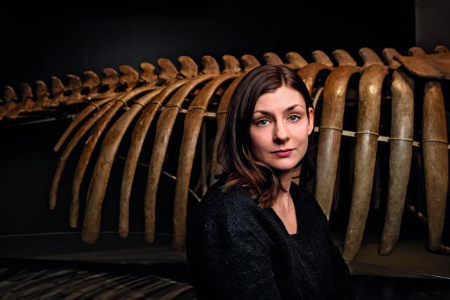 Ιντα Τουρπέινεν: «Η λογοτεχνία μάς αφυπνίζει»