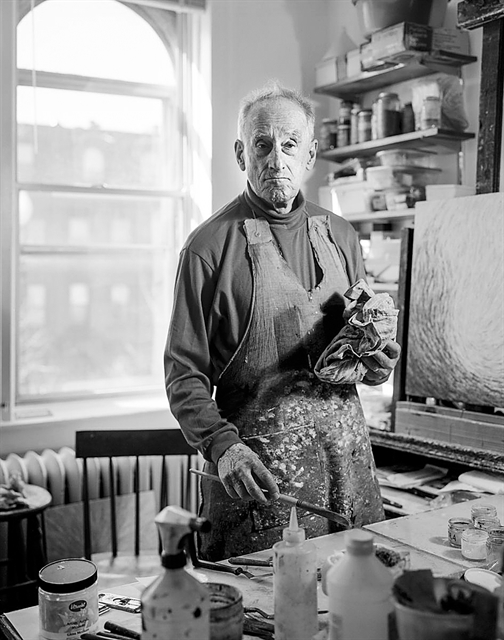 Ο ζωγράφος του εφιάλτη