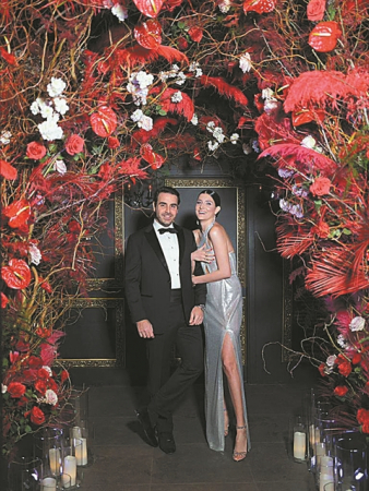 Το πάρτι του Φίλιππου και της Μαριάννας