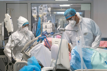 Μετρώντας ξανά θανάτους από Covid