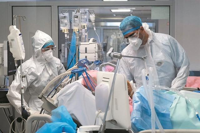 Μετρώντας ξανά θανάτους από Covid