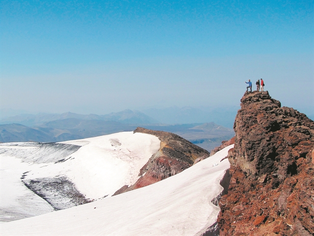 Χιλή, Μύκονος, ένα κιτς estate
