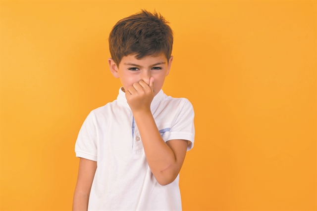 Παιδιά είμαστε;