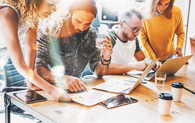 H επανάσταση των νεοφυών επιχειρήσεων στην Ελλάδα