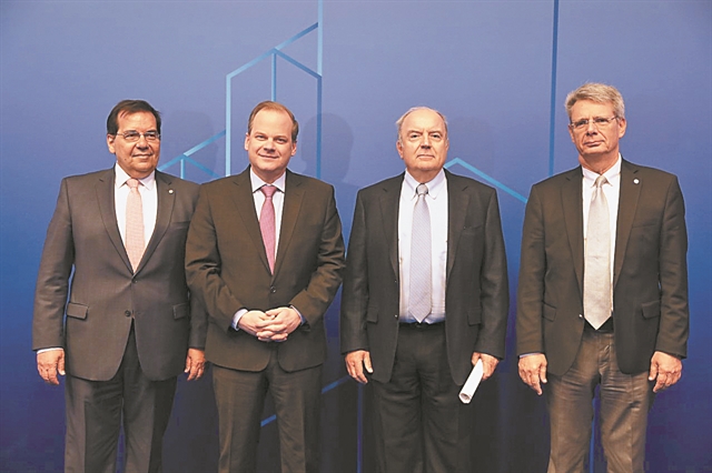 ΕΜΠ – ΓΕΚ ΤΕΡΝΑ: Επαγγελματικό μεταπτυχιακό για νέους μηχανικούς