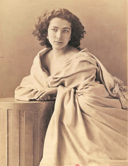 Ο θρύλος της Σάρα Μπερνάρ