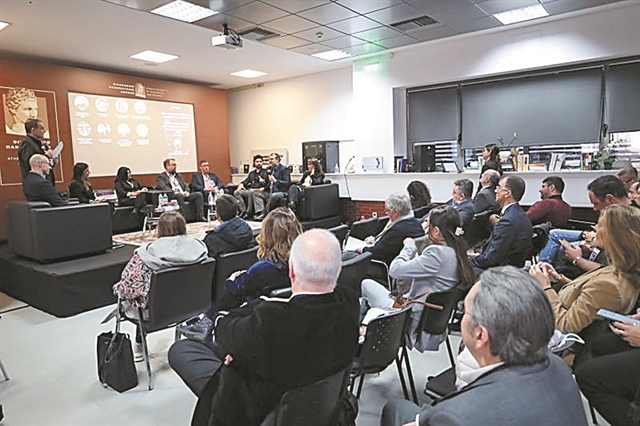 Δεκάδες οι καινοτόμες δράσεις στην Ελλάδα