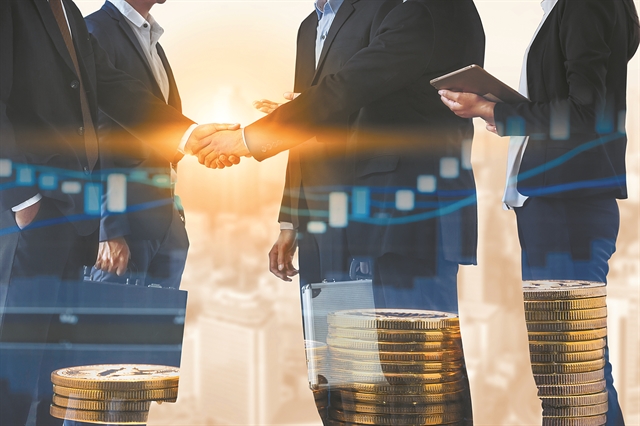 Ρεκόρ εξαγορων και συγχωνεύσεων στην Ελλάδα