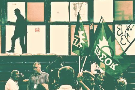 Ανδρουλάκης: Συνεργασία, αλλά με τους όρους του