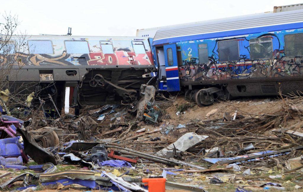 Αυτά είναι τα φονικότερα σιδηροδρομικά δυστυχήματα των τελευταίων 25 ετών στην Ευρώπη