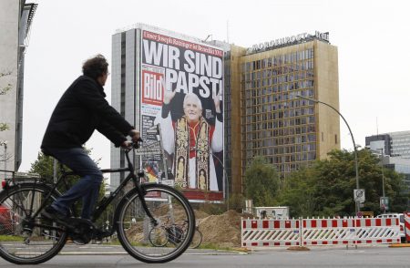 Γερμανία: Απολύσεις στις εφημερίδες Die Welt και Bild