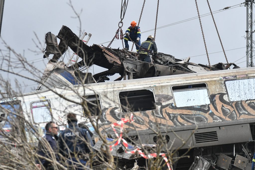 Τέμπη: Με υπόμνημα 80 σελίδων απολογείται ο επιθεωρητής – Τι θα ισχυριστεί