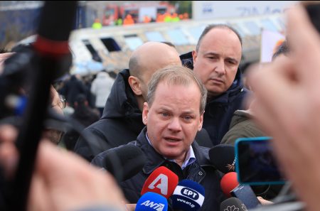 Παραιτήθηκε ο Κώστας Καραμανλής