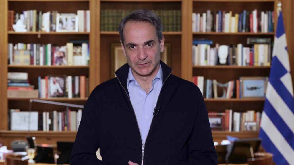 Κυριάκος Μητσοτάκης για Τέμπη: Θα πενθήσουμε τα παιδιά μας – Οι ευθύνες θα αποδοθούν