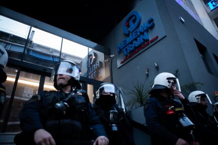 Ανακοίνωση Hellenic Train: Εργαζόμαστε δίπλα σε αρχές και διασώστες