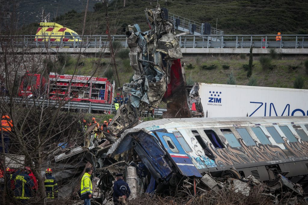 Τέμπη: Μνημόσυνο σε όλους τους ναούς την Κυριακή της Ορθοδοξίας για τα θύματα
