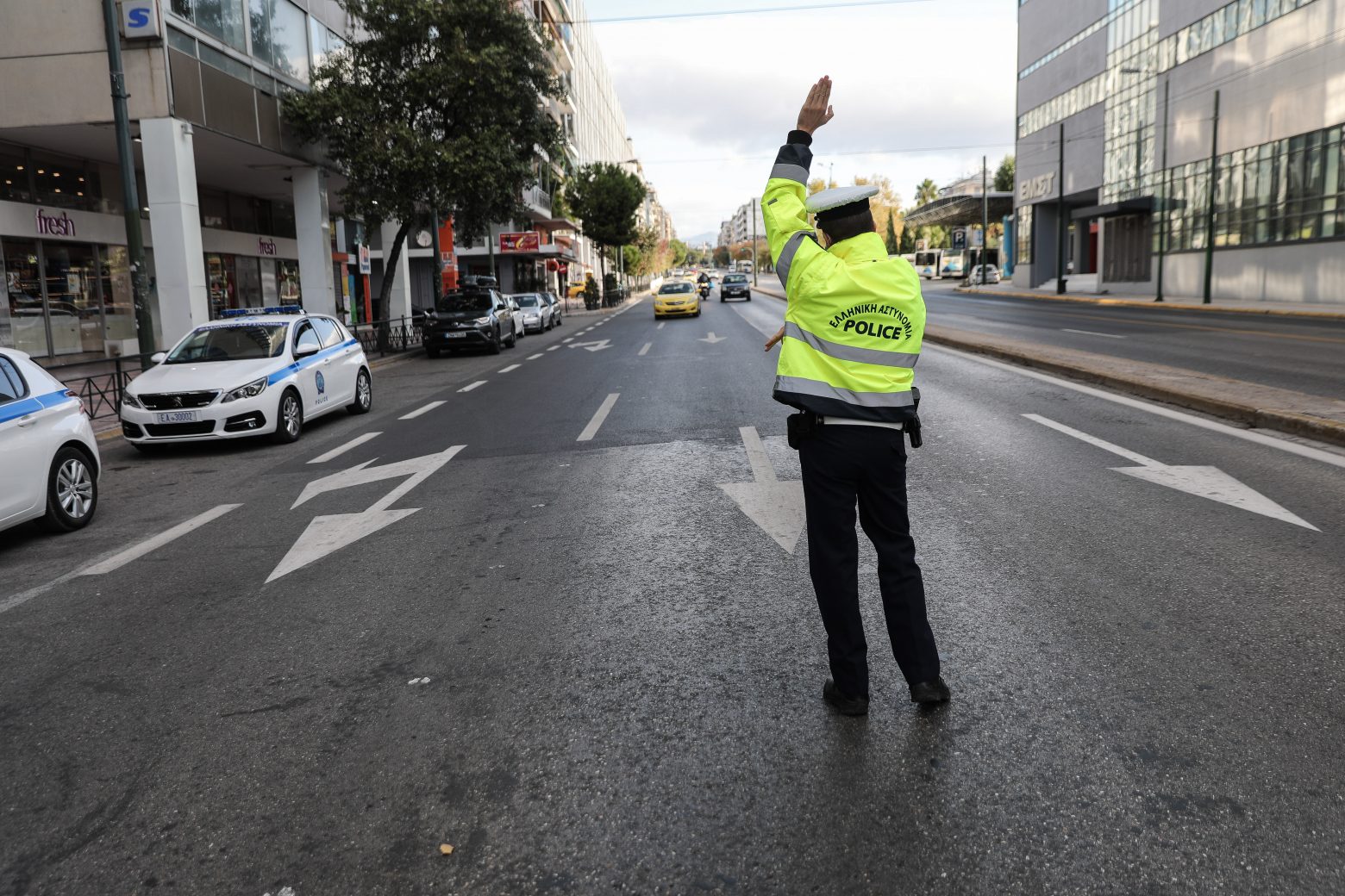 Ημιμαραθώνιος την Κυριακή στην Αθήνα – Κυκλοφοριακές ρυθμίσεις