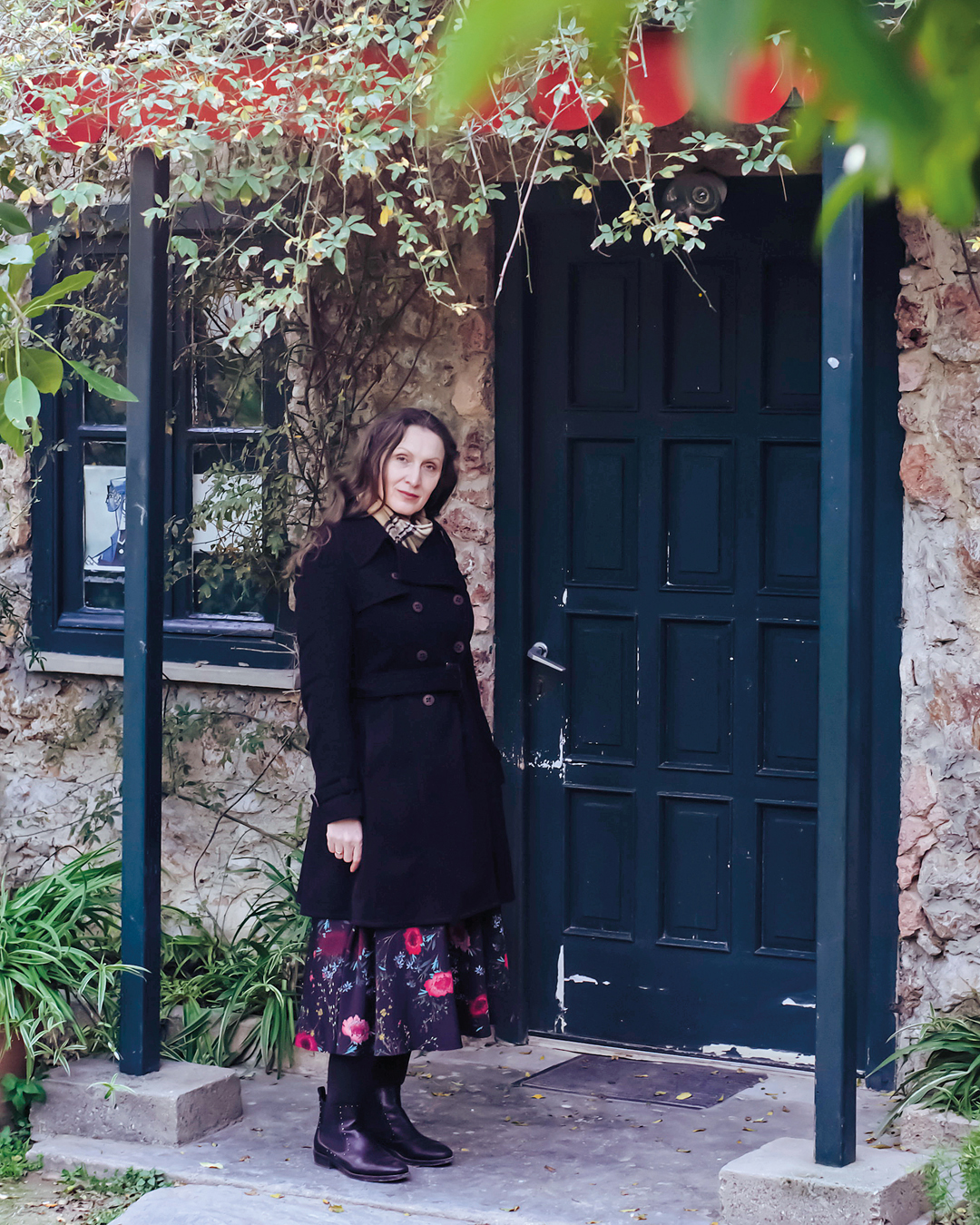 Λιούμπα Κριβοχίζα, «Δεν μπορούμε να δώσουμε την ελευθερία μας πίσω»