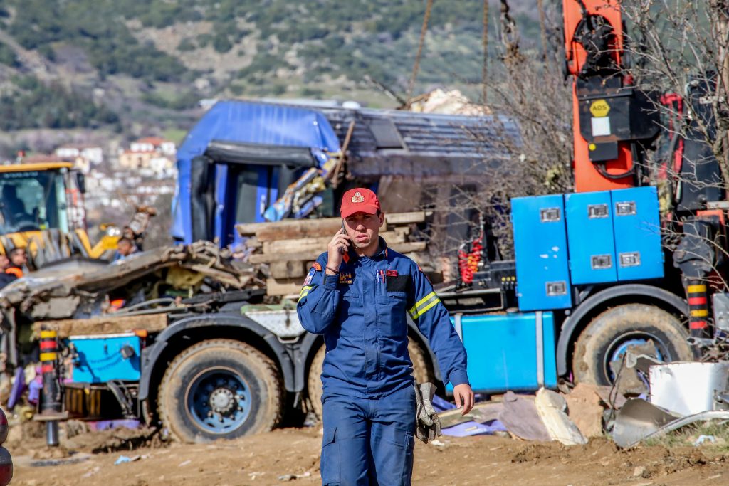 Τέμπη: Στον ανακριτή ο σταθμάρχης – Το βαρύ κατηγορητήριο