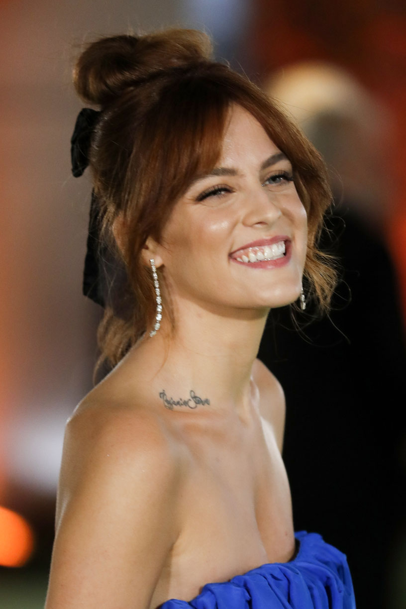 Η ώρα της Ράιλι Κίoου