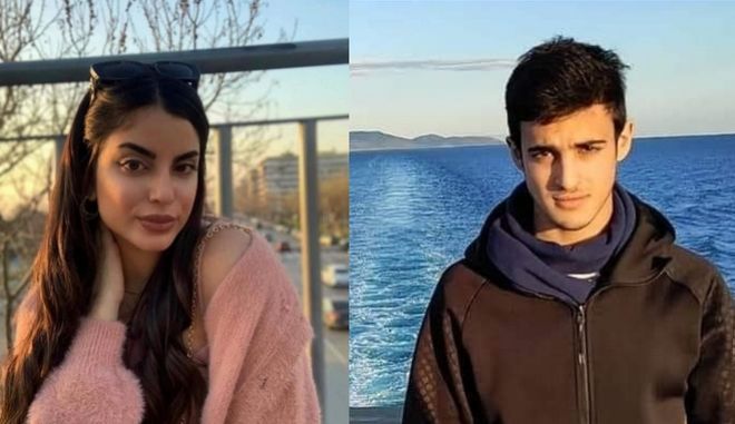 Τέμπη: Ταυτοποιήθηκαν οι σοροί των δύο Κύπριων φοιτητών