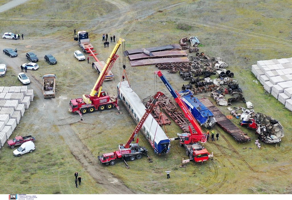 Τέμπη: Επεκτείνεται και σε άλλο σταθμαρχείο η έρευνα – Σιδηροδρομικοί: «Δεν είναι μόνο ανθρώπινο λάθος»