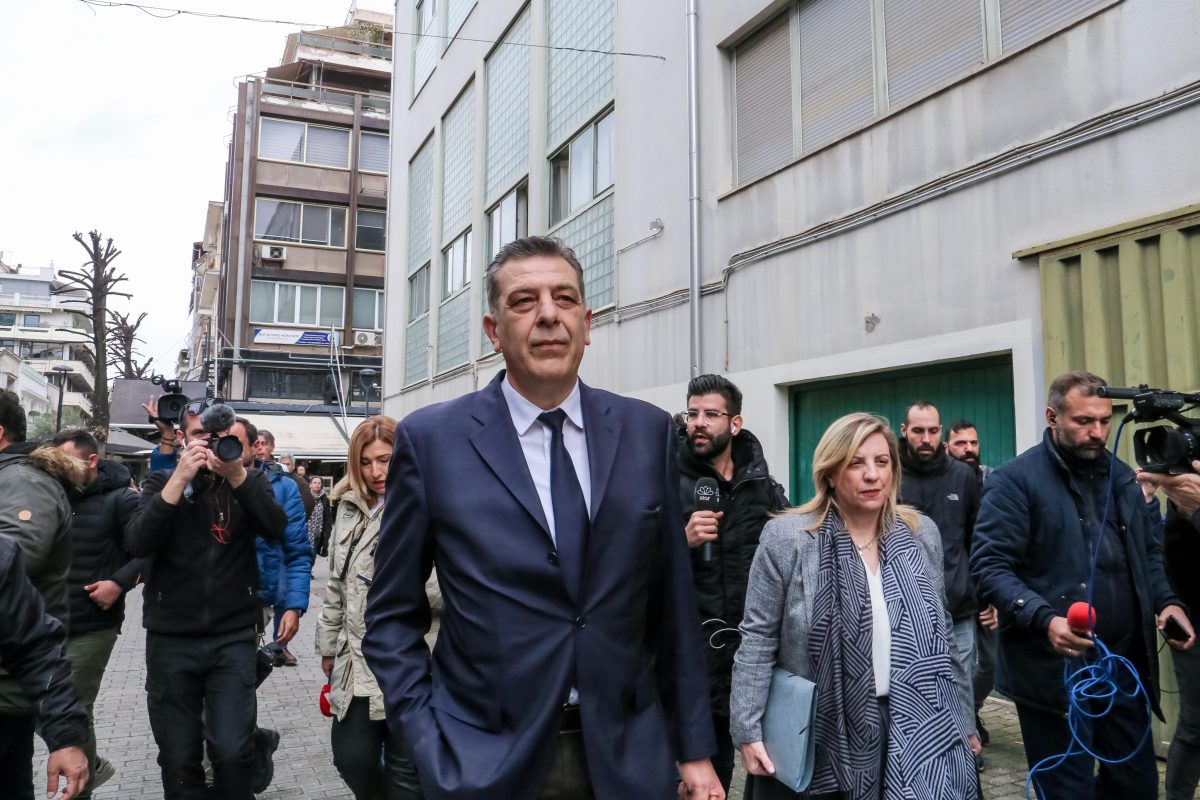 Τέμπη: Νέα προθεσμία έλαβε ο σταθμάρχης – «Υπάρχουν νέα στοιχεία στην ανάκριση»